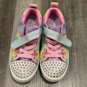 Girls  twinkle toe’s shoes , size 13